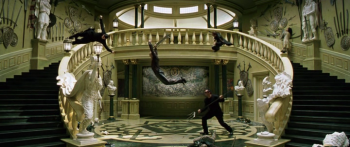 :  / The Matrix Reloaded (2003) BDRip