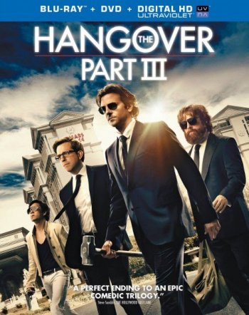 :  3 / The Hangover Part III (2013)