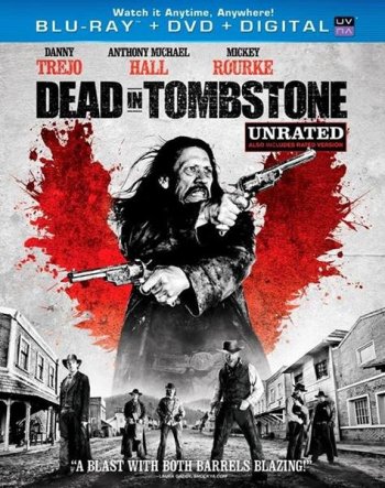    / Dead in Tombstone (2013)