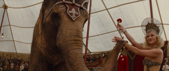  ! / Water for Elephants (2011)