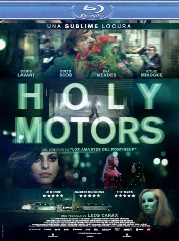    / Holy Motors (2012)