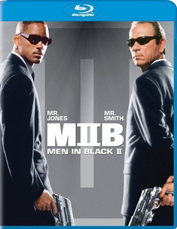    2 / Men in Black 2 (2002)