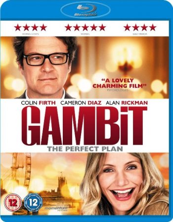  / Gambit (2012) BDRip