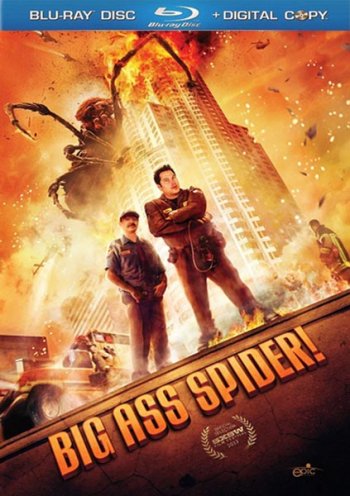  / Big Ass Spider (2013)