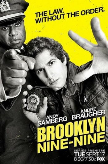  9-9 (1 ) / Brooklyn Nine-Nine (2013)