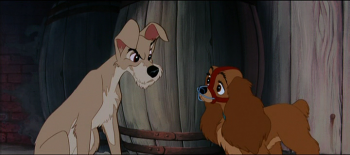    / Lady and the Tramp (1955)