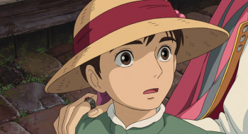   / Howl's Moving Castle / Hauru no Ugoku Shiro (2004)