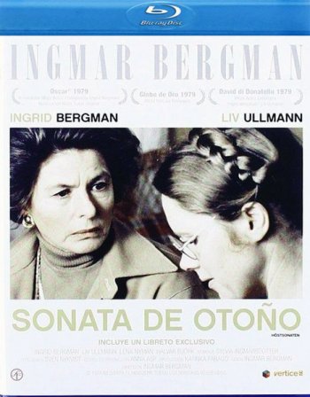   / Autumn Sonata / Hostsonaten (1978)