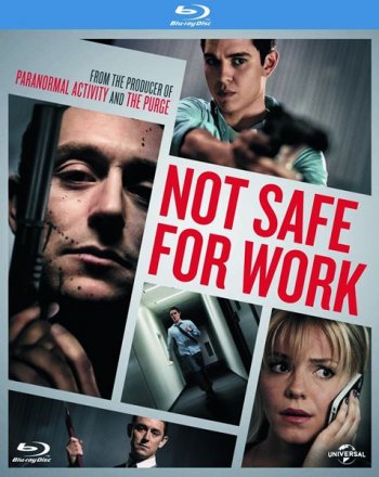     / Not Safe for Work (2014)