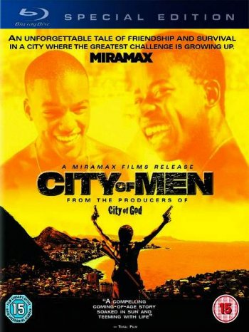   2 / Cidade dos Homen (2007)