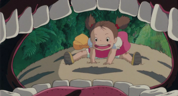    / My Neighbor Totoro / Tonari no Totoro (1988)