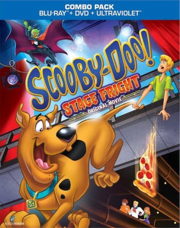 -!   / Scooby-Doo! Stage Fright (2013)