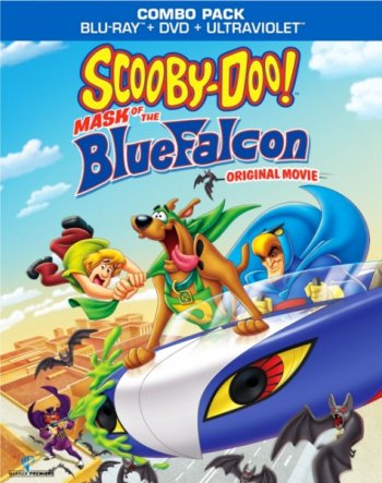 -!    / Scooby-Doo! Mask of the Blue Falcon (2012)