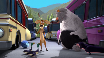   2 / Open Season 2 (2008)