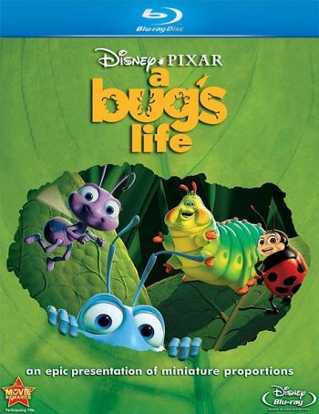   /   / A Bug's Life (1998)