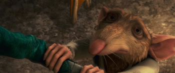   / The Tale of Despereaux (2008) 