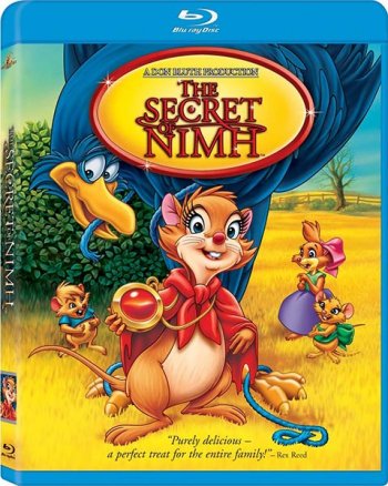  .... /   / The Secret of NIMH (1982)