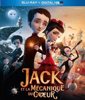   / Jack et la mecanique du coeur (2013)