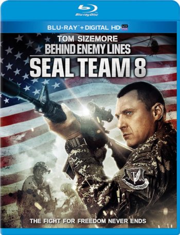  :    / Seal Team Eight: Behind Enemy Lines (2014