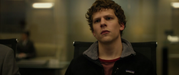   / The Social Network (2010) BDRip