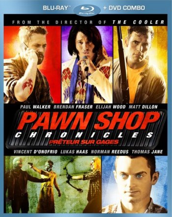   / Pawn Shop Chronicles (2013)