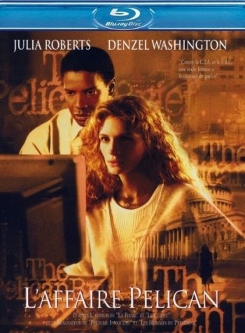    / The Pelican Brief (1993) BDRip