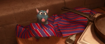  / Ratatouille (2007) BDRip