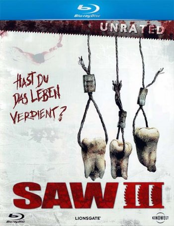  3 / Saw 3 (2006) BDRip