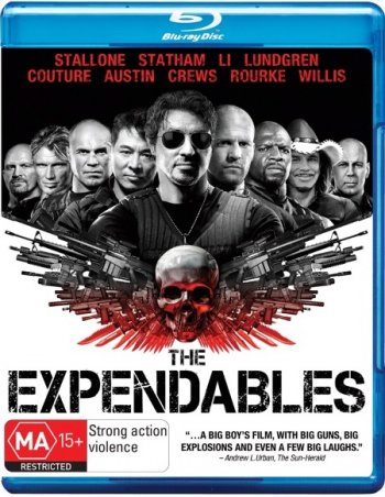  / The Expendables (2010) BDRip