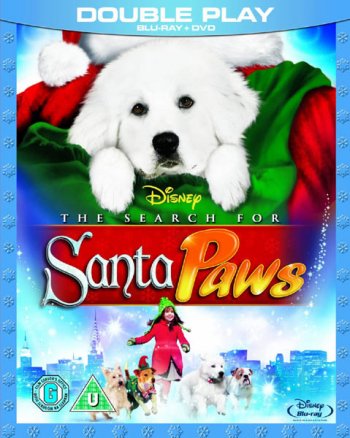     / The Search for Santa Paws (2010)