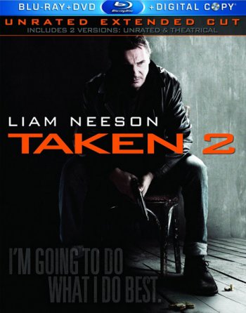  2 / Taken 2 (2012)