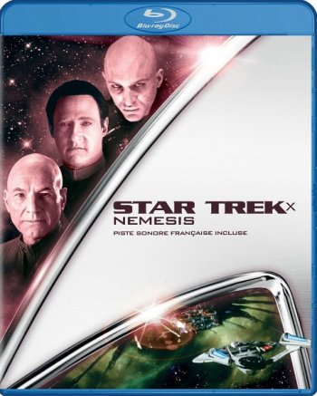   10:  / Star Trek: Nemesis (2002)