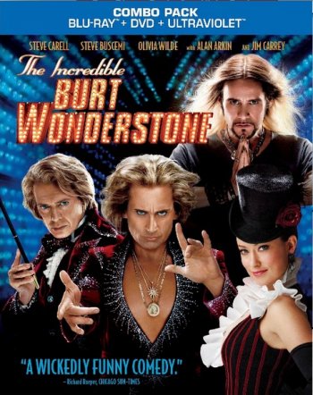    / The Incredible Burt Wonderstone (2013)