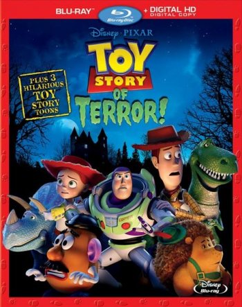    / Toy Story of Terror (2013)