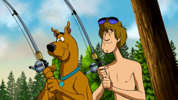 -!    / Scooby-Doo! Camp Scare (2010) BDRip