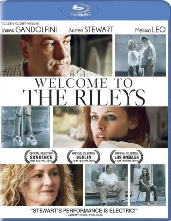     / Welcome to the Rileys (2010) BDRip