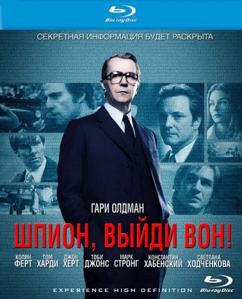 ,  ! / Tinker Tailor Soldier Spy (2011) BDRip