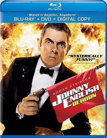   :  / Johnny English Reborn (2011)