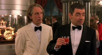    / Johnny English (2003) BDRip