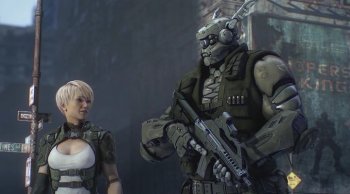   / Appleseed Alpha (2014)