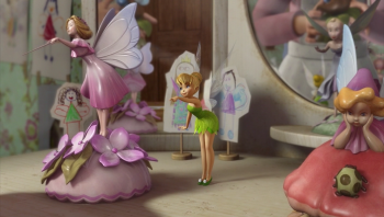 :   / Tinker Bell and the Great Fairy Rescue (2010) BDRip