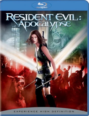   2:  / Resident Evil: Apocalypse (2004) BDRip