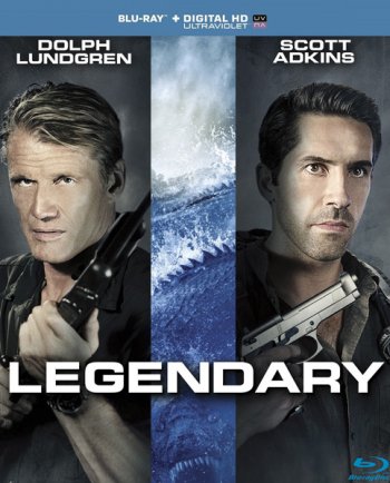 :   / Legendary: Tomb of the Dragon (2013)