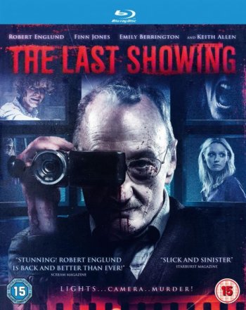   / The Last Showing (2014)