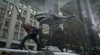   2 / Sharknado 2: The Second One (2014)