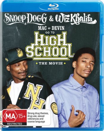       / Mac & Devin Go to High School (2012)