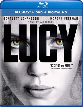  / Lucy (2014) BDRip