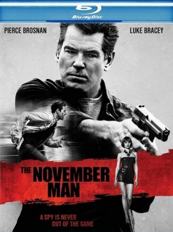   / The November Man (2014) BDRip