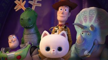  : ,   / Toy Story That Time Forgot (2014)