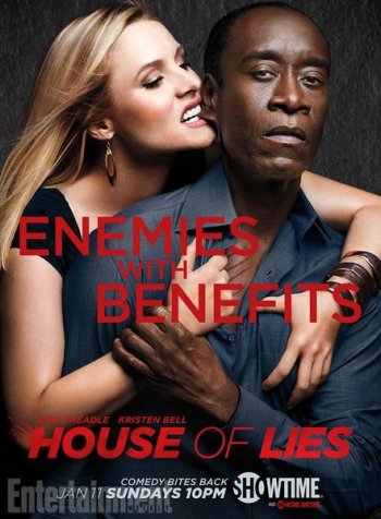   (4 ) / House of Lies (2015)